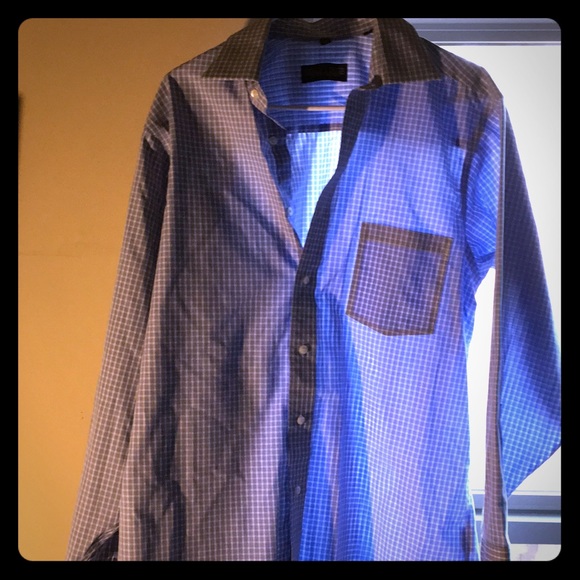 Donald J Trump Dress Shirt - Picture 1 of 2